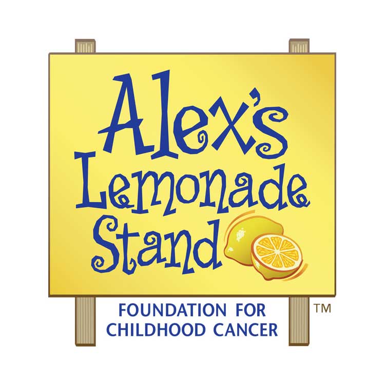 Alex's Lemonade Stand Logo - Philadelphia