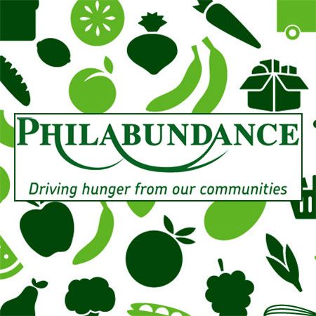 Philabundance Logo - Philadelphia